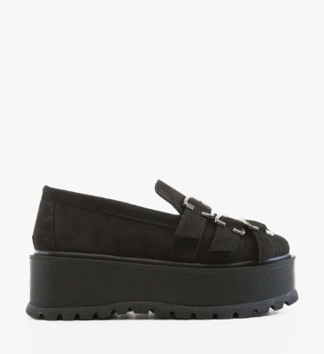 Pantofi Casual Darqu Negri