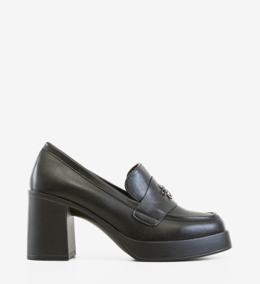 Pantofi Casual Diamus Negri