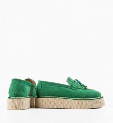 Pantofi Casual Golea Verzi