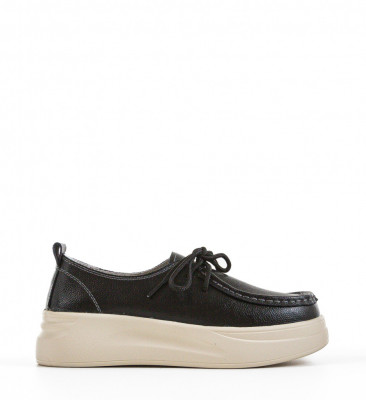 Pantofi Casual Jange Negri 2