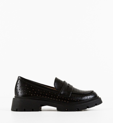 Pantofi Casual Krato Negri