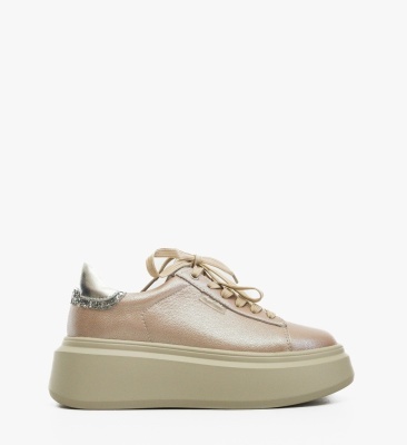 Pantofi Casual Lalere Roz