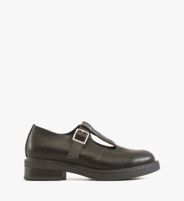 Pantofi Casual Moody Negri