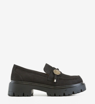 Pantofi Casual Nuritona Negri 2