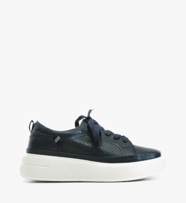 Pantofi Casual Papaye Bleumarin