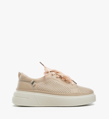 Pantofi Casual Papaye Roz