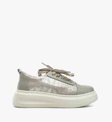 Pantofi Casual Rybu Gri