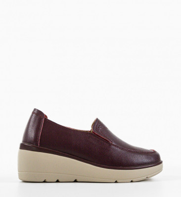 Pantofi Casual Sanam Grena