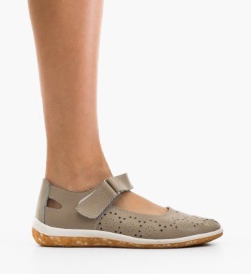 Pantofi Casual Silka Gri