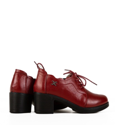 Pantofi Casual Tyborc Grena