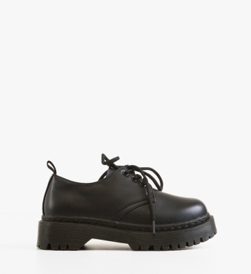 Pantofi Casual Uchen Negri