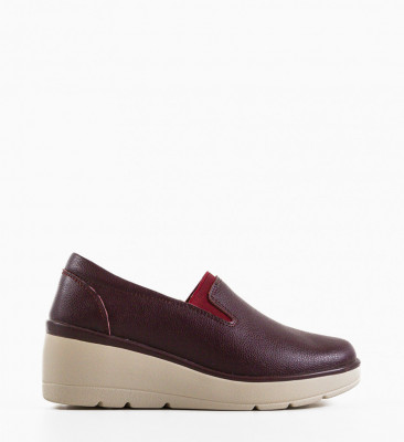 Pantofi Casual Yanam Grena
