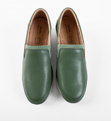 Pantofi Casual Yanam Verzi