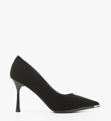 Pantofi cu toc Felly Negri