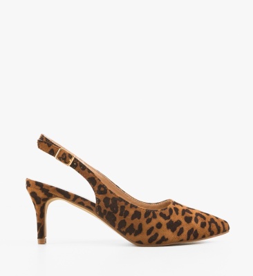 Pantofi dama Adele Print