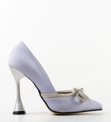 Pantofi dama Armas Gri