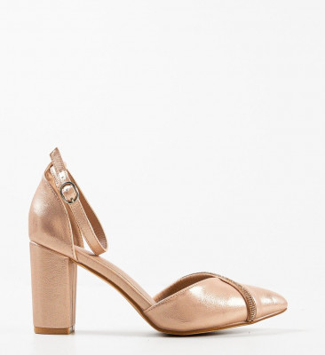 Pantofi dama Bester Roze