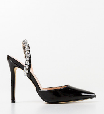 Pantofi dama Bleom Negri