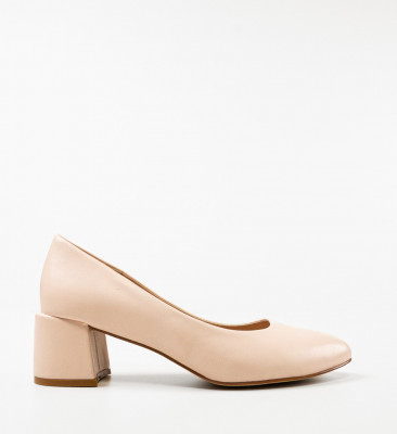 Pantofi dama Bubay Bej