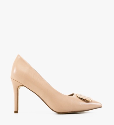 Pantofi dama Byba Bej