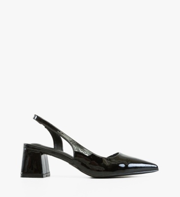 Pantofi dama Deder Negri 2