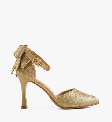 Pantofi dama Dyhys Aurii