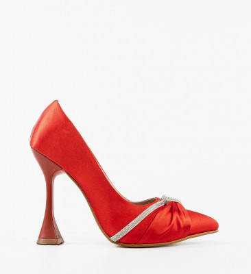 Pantofi dama Finko Rosii 2