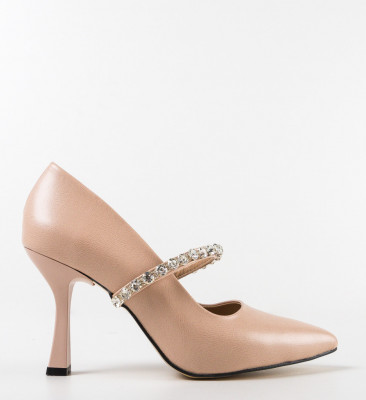 Pantofi dama Gaviro Bej