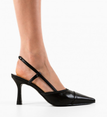 Pantofi dama Jadeit Negri