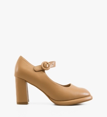Pantofi dama Jazmine Bej