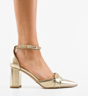Pantofi dama Jenyt Aurii
