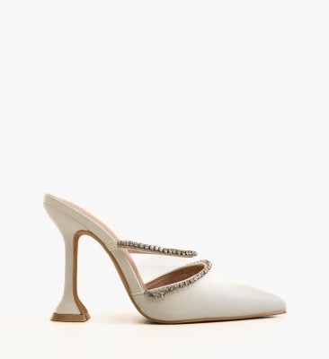 Pantofi dama Leslie Albi