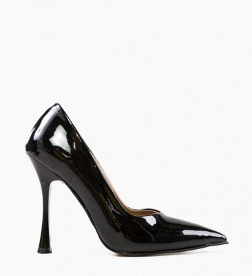 Pantofi dama Limoncelo Negri