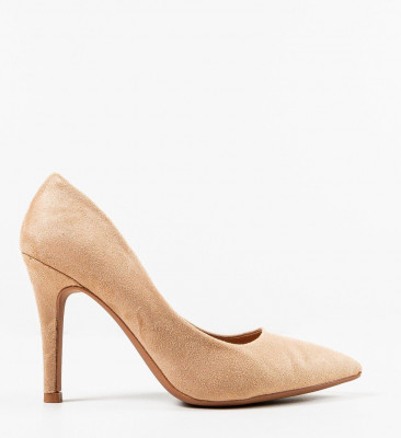 Pantofi dama Morrison Bej