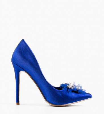 Pantofi dama Neanyta Albastri