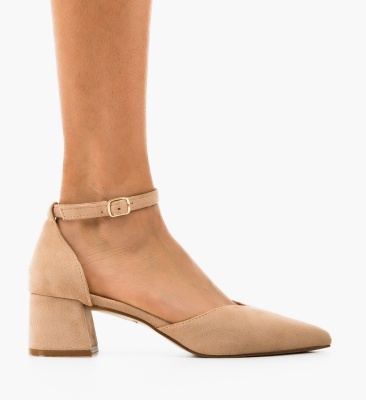Pantofi dama Neyny Bej
