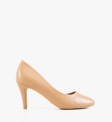 Pantofi dama Niall Nude