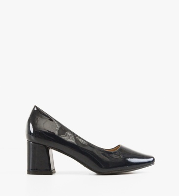Pantofi dama Nieve Bleumarin