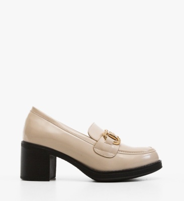 Pantofi dama Oander Bej