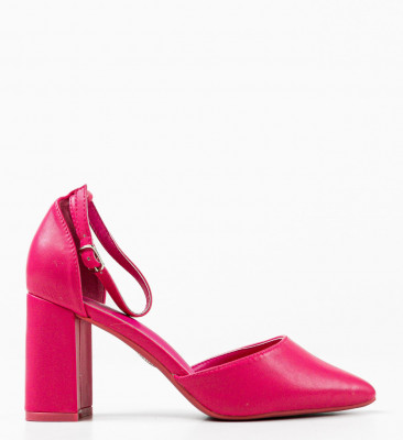 Pantofi dama Ortzi Roz