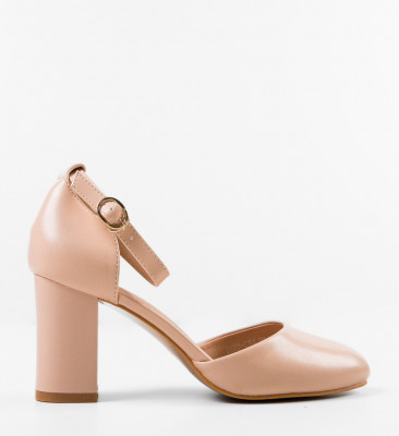 Pantofi dama Patuty Bej