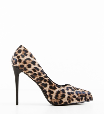 Pantofi dama Raew Print