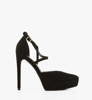 Pantofi dama Rafaha Negri 2