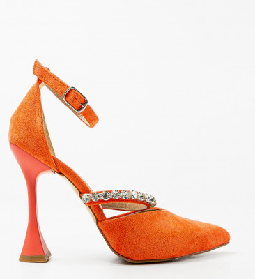 Pantofi dama Rufus Corai
