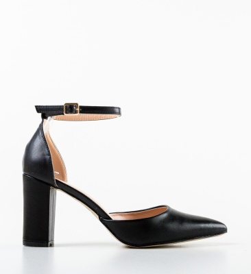 Pantofi dama Swarte Negri