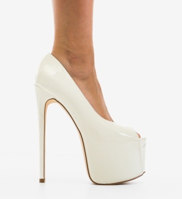 Pantofi dama Tamales Albi