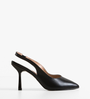Pantofi dama Testle Negri