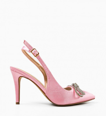 Pantofi dama Totyce Roz