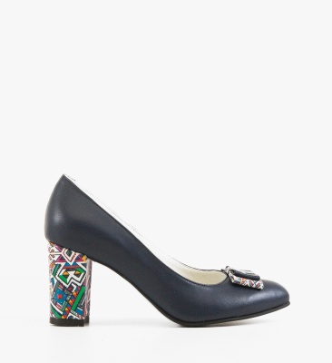 Pantofi dama Ubra Bleumarin
