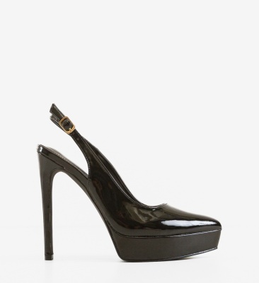 Pantofi dama Uyby Negri